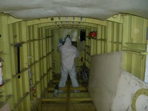 Plane Fuselage