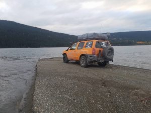 911 Restoration of Vancouver Vehicle